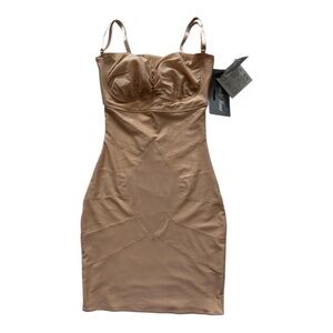 Result Wear by D Mondaine Shapewear Dress Grace Nude Size Small